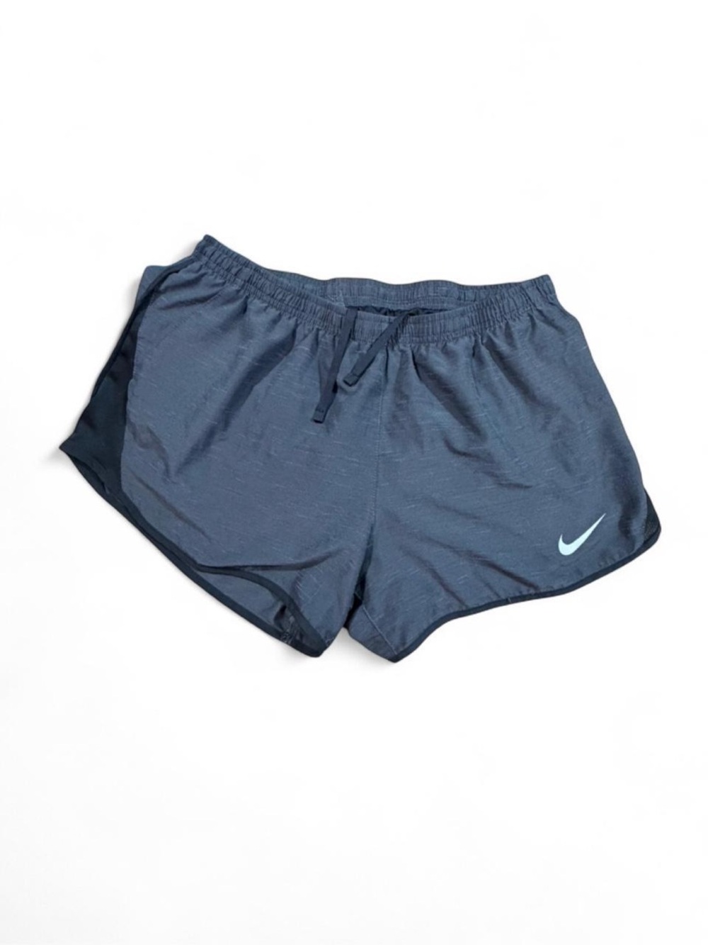 Nike Dri-FIT Running Shorts Gray Athletic Gym Activewear Size large